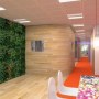 Cheil head office | client breakout area | Interior Designers